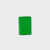 LEATHER KEY CASE GREEN BAMBOO