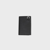 LEATHER KEY CASE BLACK