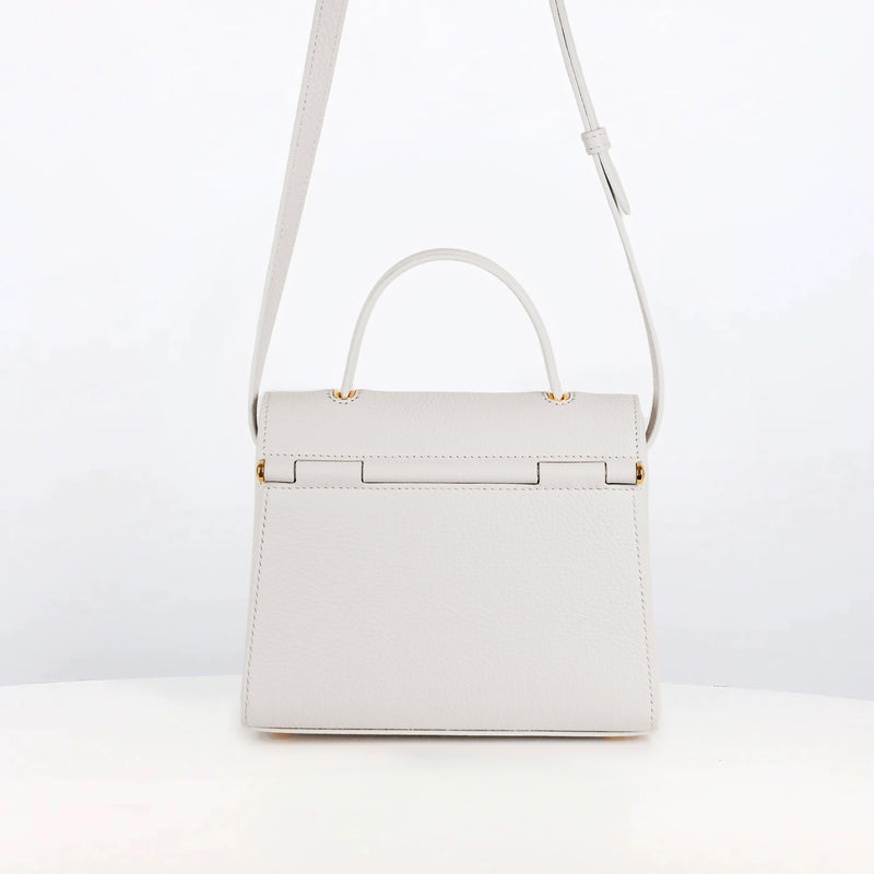 LEATHER HANDBAG PALAIS ROYAL MINI CRAIE