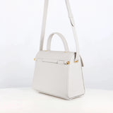 LEATHER HANDBAG PALAIS ROYAL MINI CRAIE