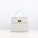 LEATHER HANDBAG PALAIS ROYAL MINI CRAIE