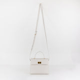 LEATHER HANDBAG PALAIS ROYAL MINI CRAIE