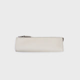 LEATHER PEN CASE IVORY