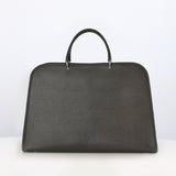 Multipockets Handbag Saint Germain Charcoal Grey