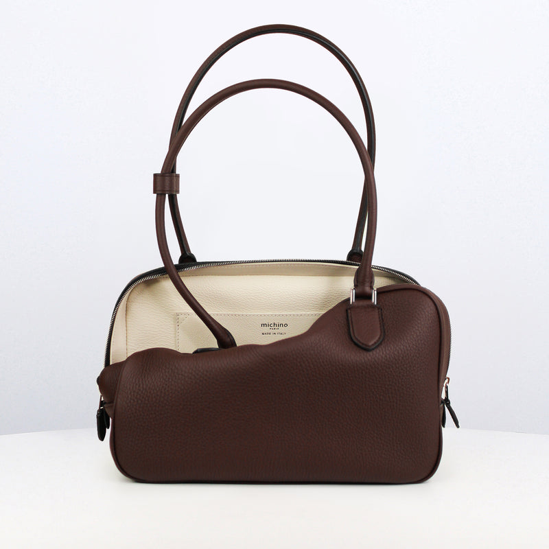 BOSTON BAG TUILERIES PM PRUNE