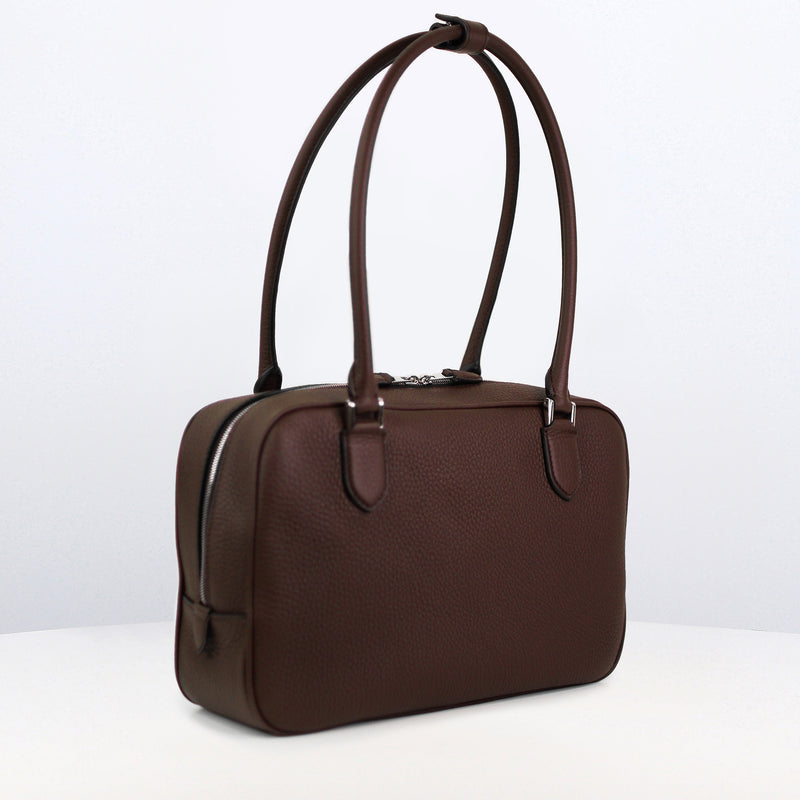 BOSTON BAG TUILERIES PM PRUNE